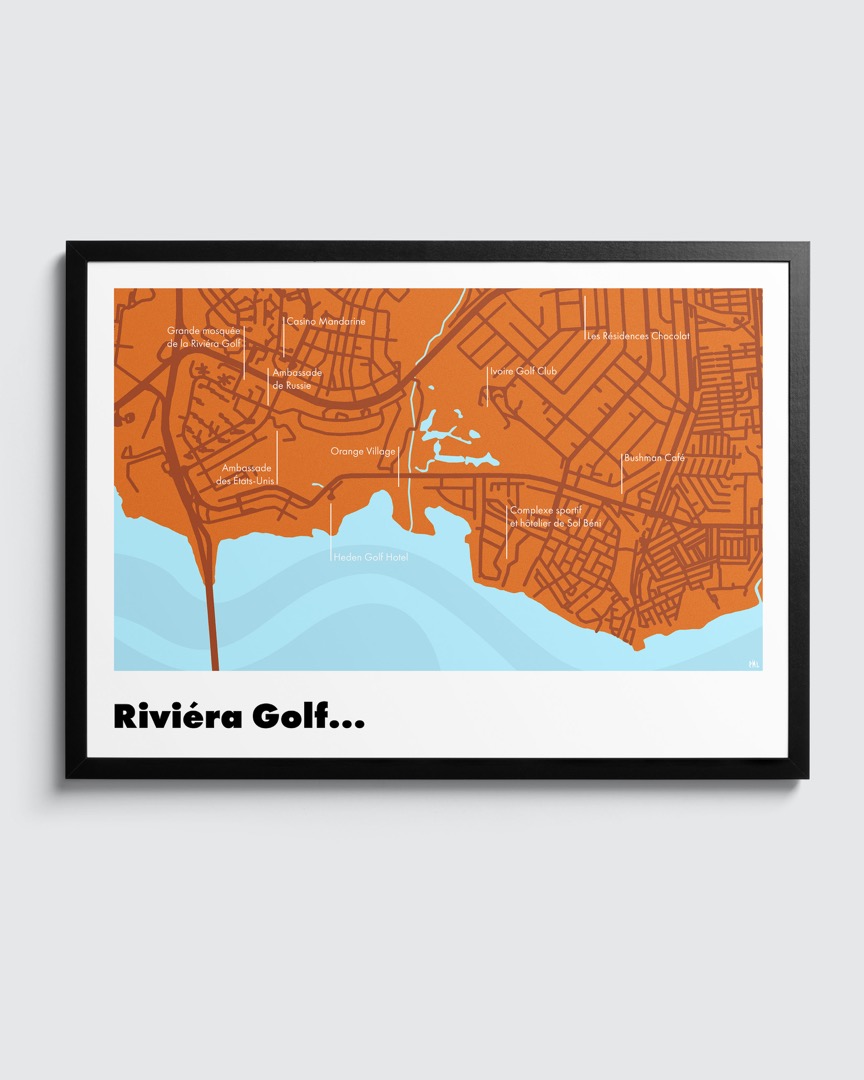Riviera Golf…, 2022